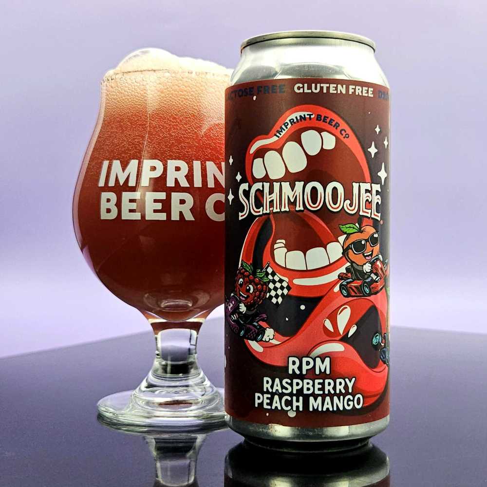 Imprint Beer Co. - Schmoojee RPM – Tavour