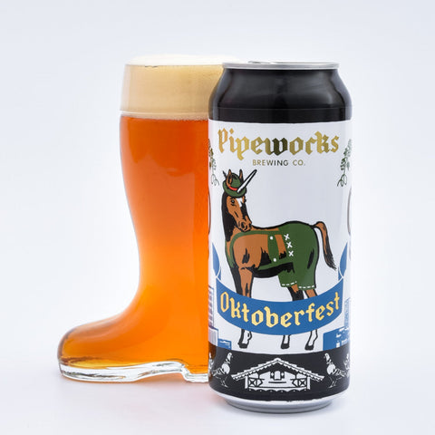German Beer Tradition, American Brewing Craft