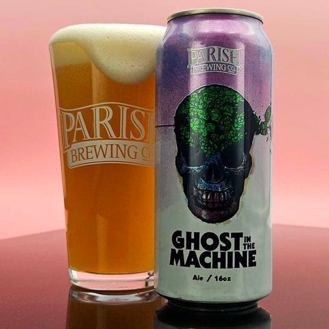 Parish Brewing Co - Ghost In The Machine