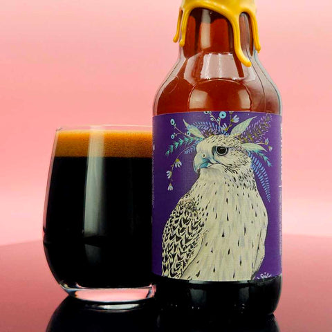Horus Aged Ales - Jim Beam Dosed