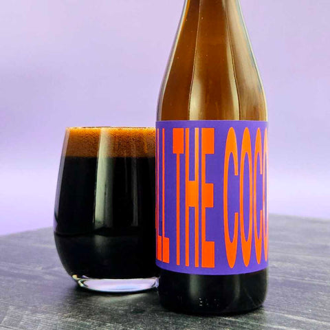 Omnipollo - All the Coconut