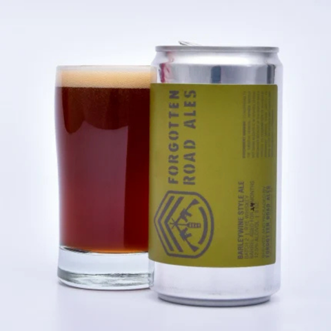 Forgotten Road Ales, LLC - February Drill Jarhead Delight