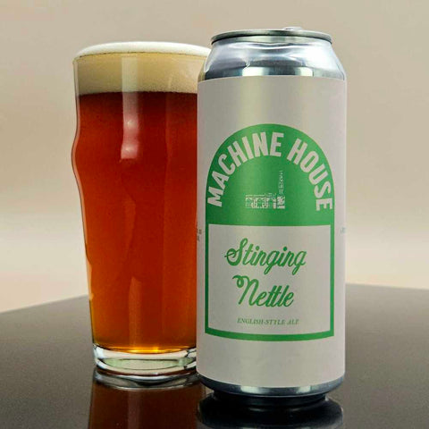 Machine House Brewing - Stinging Nettle