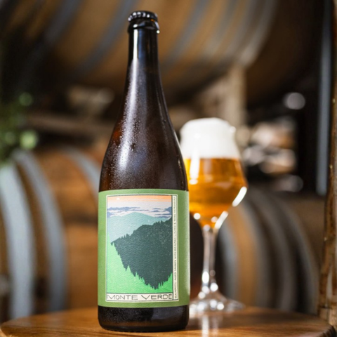 Sante Adairius Rustic Ales - Monte Verde