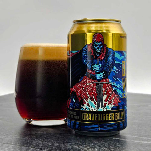 Revolution Brewing - Gravedigger Billy (2025)