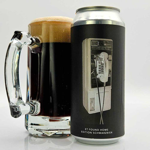Evil Twin Brewing NYC - ET Found Home Edition Schwarzbier