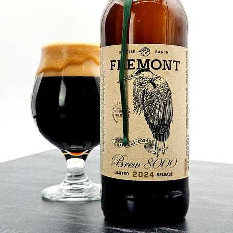 Fremont Brewing - Brew 8000