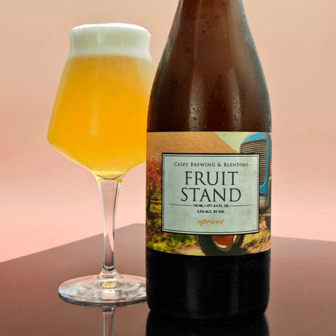 Casey Brewing & Blending - Apricot Fruit Stand