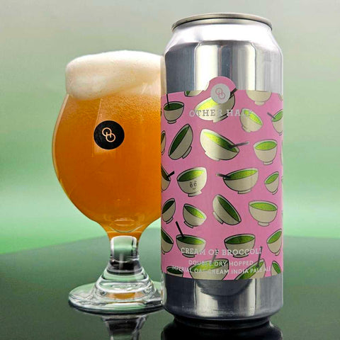 Other Half Brewing Co - Cream of Broccoli (16oz can)