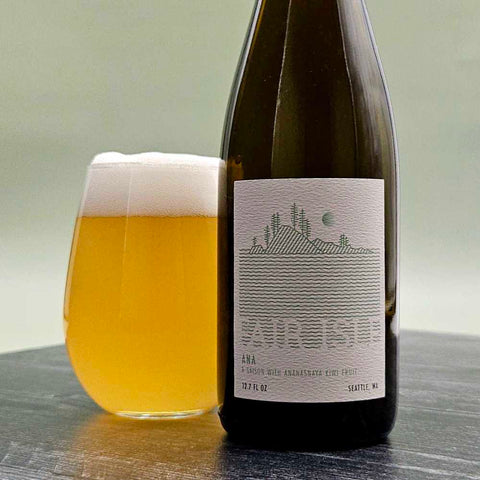 Fair Isle Brewing - Ana