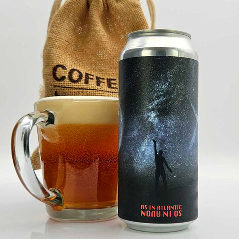 Mortalis Brewing Company - As In Atlantic, So In Avon