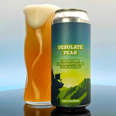 Beer Tree Brew Co - Desolate Peak (16oz can)