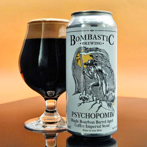 Bombastic Brewing - Psychopomp