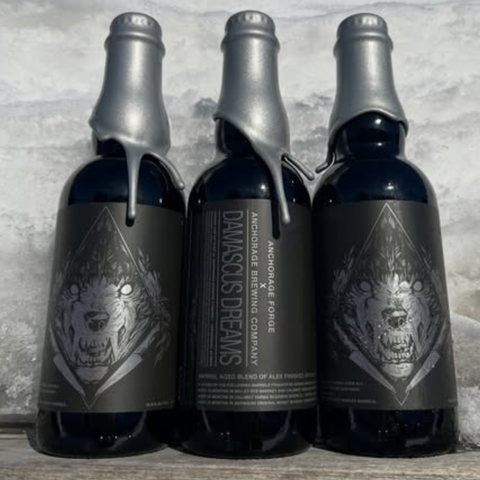 Anchorage Brewing Company - Damascus Dreams