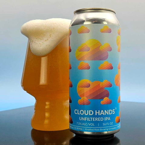 Knotted Root Brewing Company - Cloud Hands