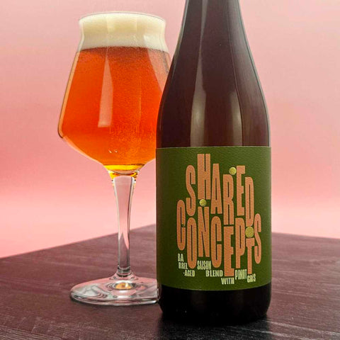 Sante Adairius Rustic Ales - Shared Concepts