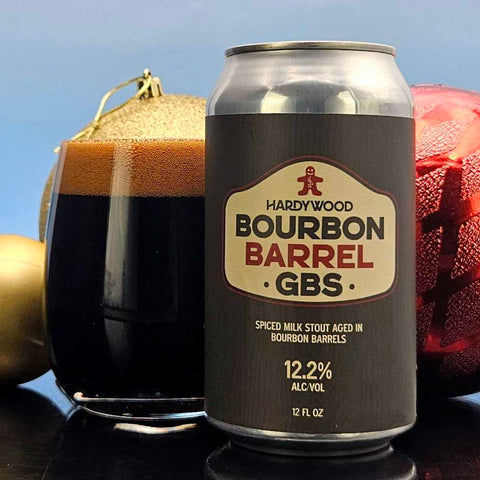 Hardywood Park Craft Brewery - Bourbon Barrel GBS (2025)