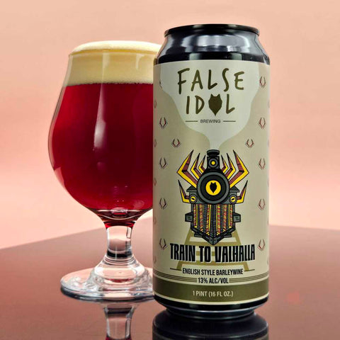 False Idol Brewing - Train To Valhalla