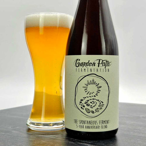 Garden Path Fermentation - The Spontaneous Ferment: 5-Year Anniversary Blend