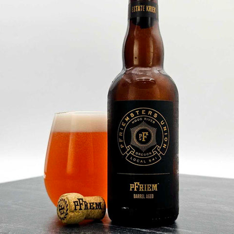 pFriem Beer - Estate Kriek (2025)