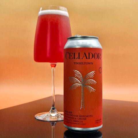 Cellador Ales - Tinseltown (2025)