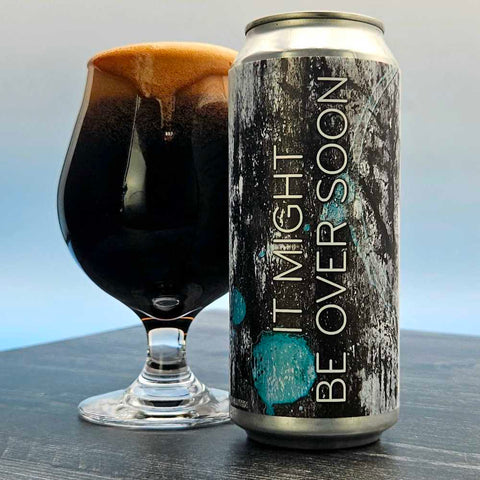 Sapwood Cellars - It Might Be Over Soon