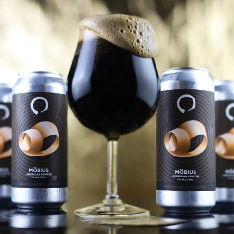 Equilibrium Brewery - Mobius