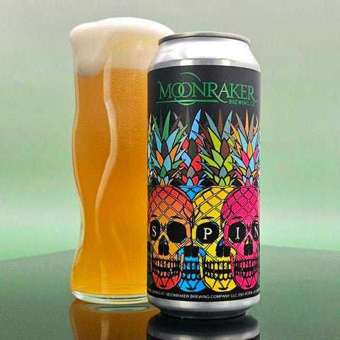 Moonraker Brewing Co. - Las Piñas