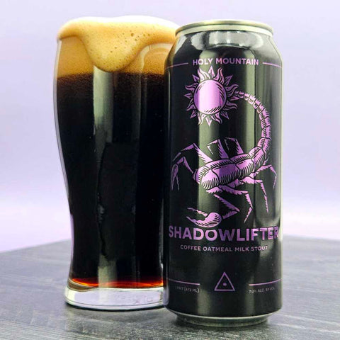 Holy Mountain Brewing - Shadowlifter