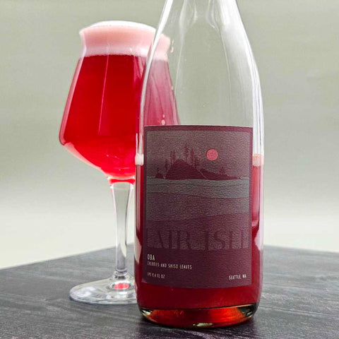 Fair Isle Brewing - Oba