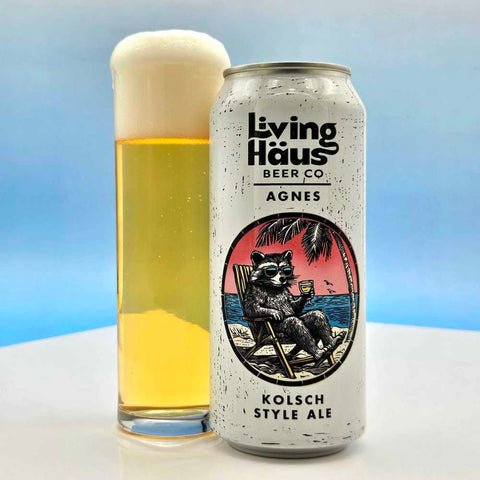 Living Häus Beer Company - Agnes