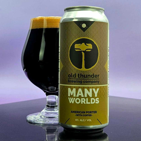 Old Thunder Brewing Company - Many Worlds