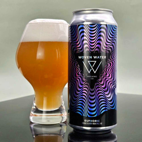 Woven Water Brewing Company - Euphoric