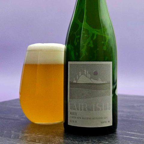 Fair Isle Brewing - Alicel