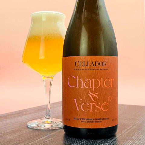 Cellador Ales - Chapter & Verse