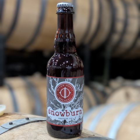River North Brewery - Snowburn (2026)