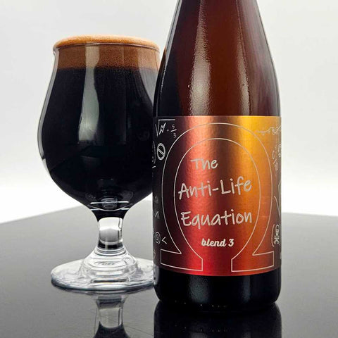 Masthead Brewing Company - The Anti Life Equation Blend 3