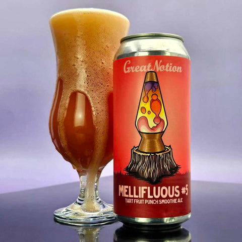 Great Notion Brewing - Mellifluous Batch #5 (16oz can)
