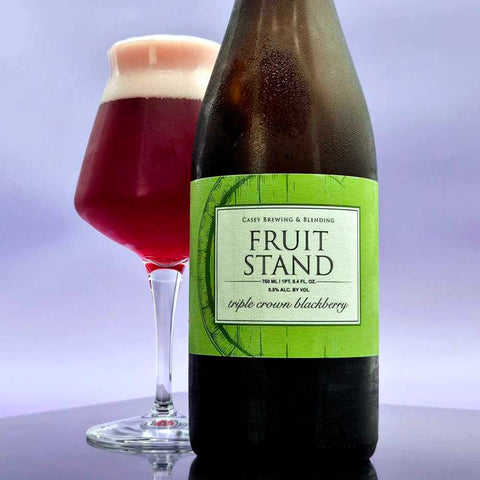Casey Brewing & Blending - Fruit Stand - Blackberry