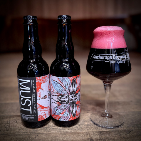Anchorage Brewing Company - Must