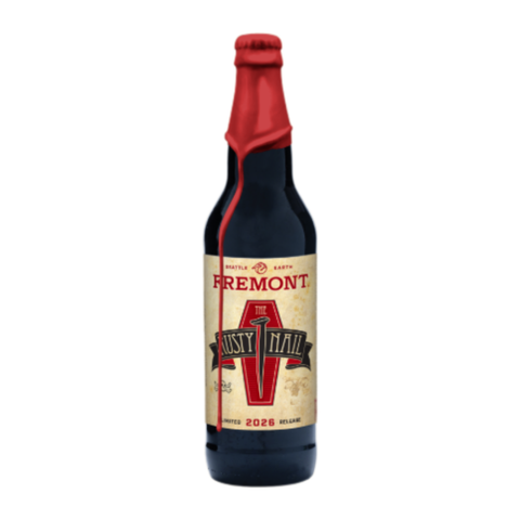 Fremont Brewing - The Rusty Nail (2026)