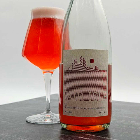 Fair Isle Brewing - Val