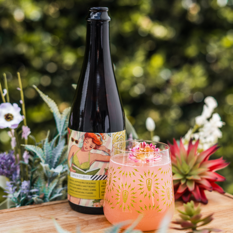 Bottle Logic Brewing - Garden Studies