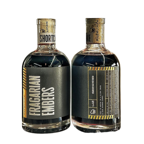 Brewlihan - BA Fragarian Embers - Shortcake
