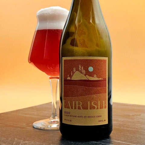 Fair Isle Brewing - Goldie