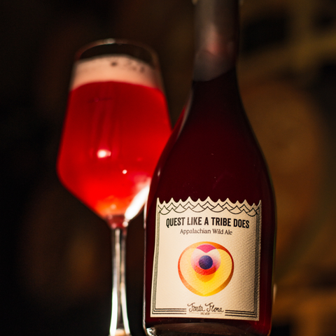 Fonta Flora Brewery - Quest Like a Tribe Does