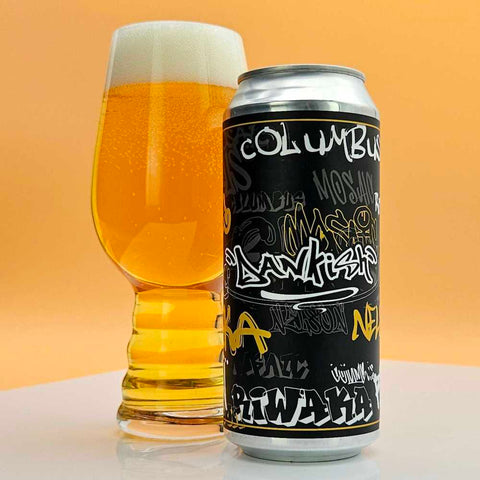 Moonraker Brewing Co. - Dankish