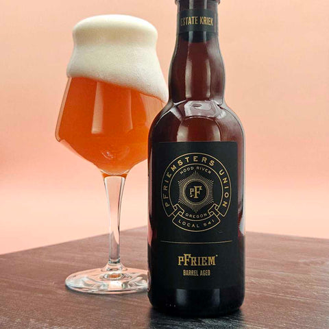 pFriem Beer - Estate Kriek (2024)