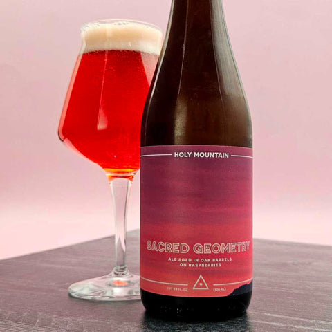Holy Mountain Brewing - Sacred Geometry