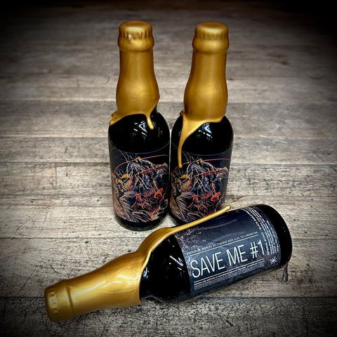 Anchorage Brewing Company - Save Me # 1